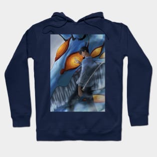 The Fox Demon Hoodie